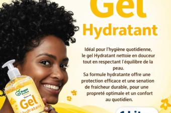 Vente des produits de nettoyage quotidien